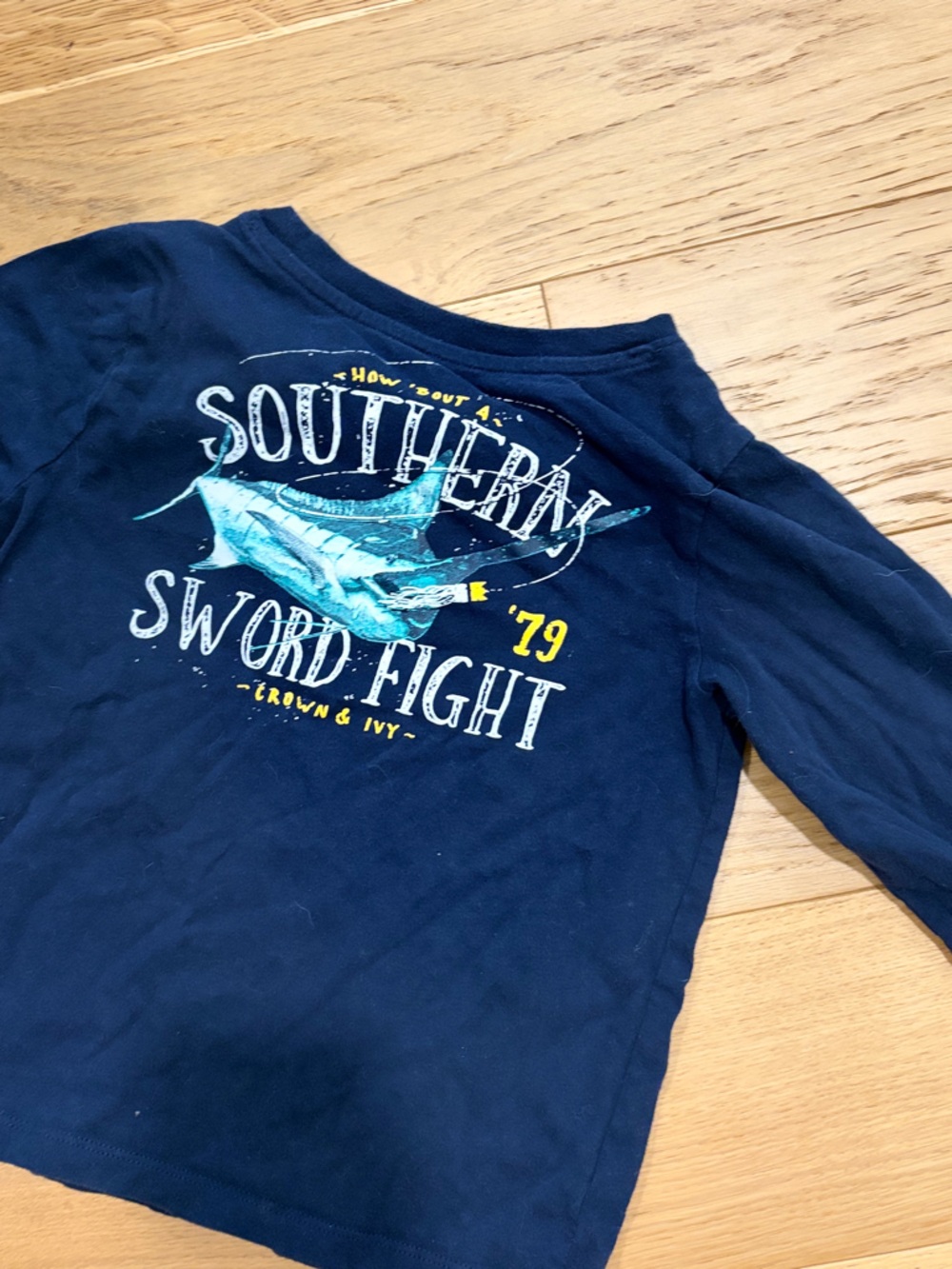 Bundle of Boys 4T long Sleeve and Jackets - Picture 7 of 10